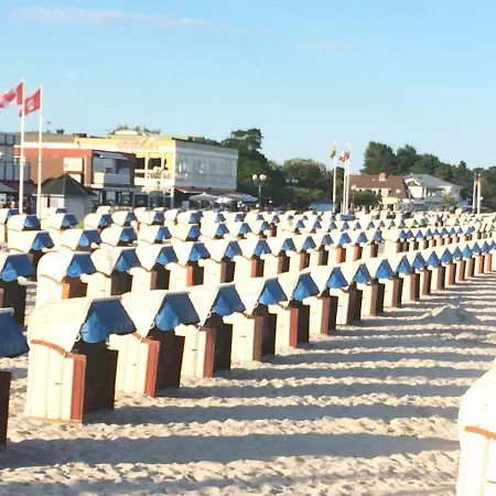 Montymar Incl. Strandkorb