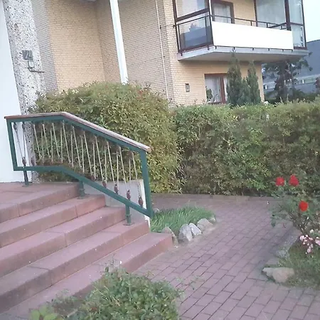 Montymar Incl. Strandkorb Apartment *